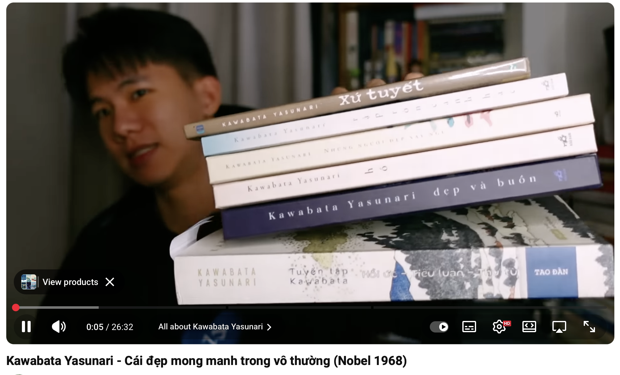 3 kênh review sách hay