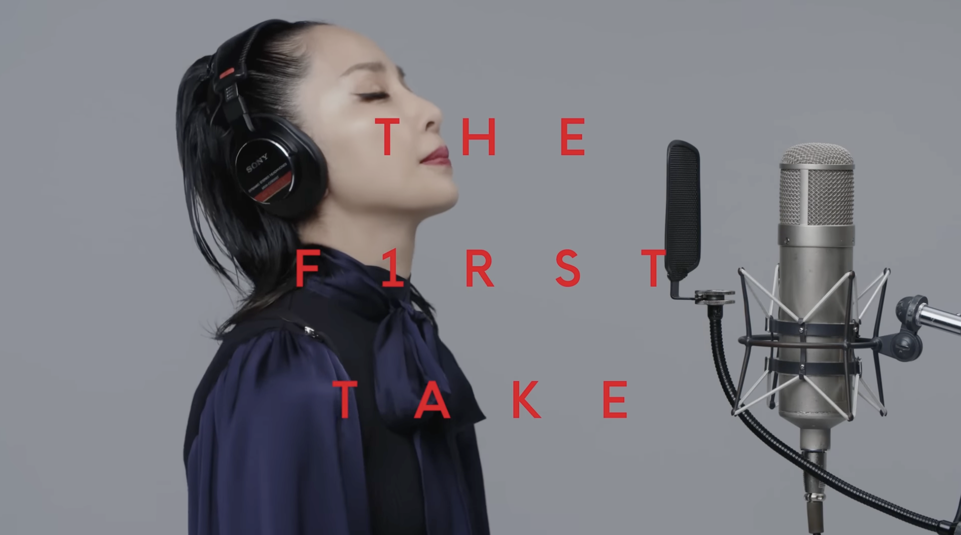 The First Take - Bản ghi âm duy nhất